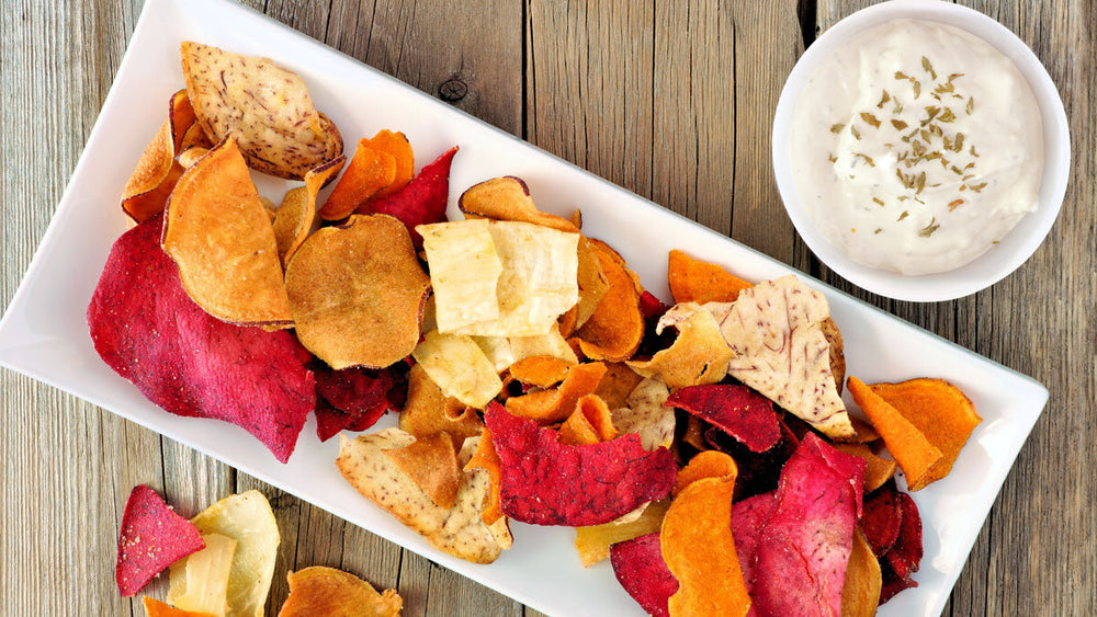 GERD Diet Demystified: Healthy Snacks for Acid Reflux (Round 2)