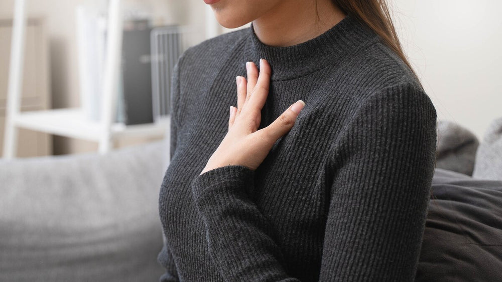 Roemheld Syndrome: When Digestive Problems Trigger Heart Symptoms