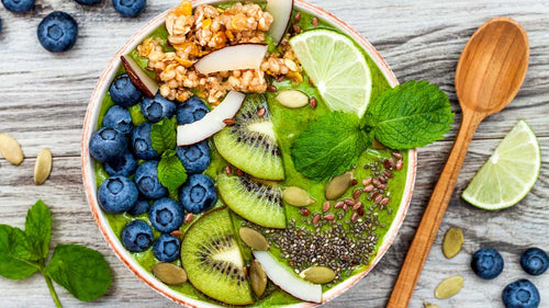 4 Foods & Nutrients That May Improve Your Immune Health