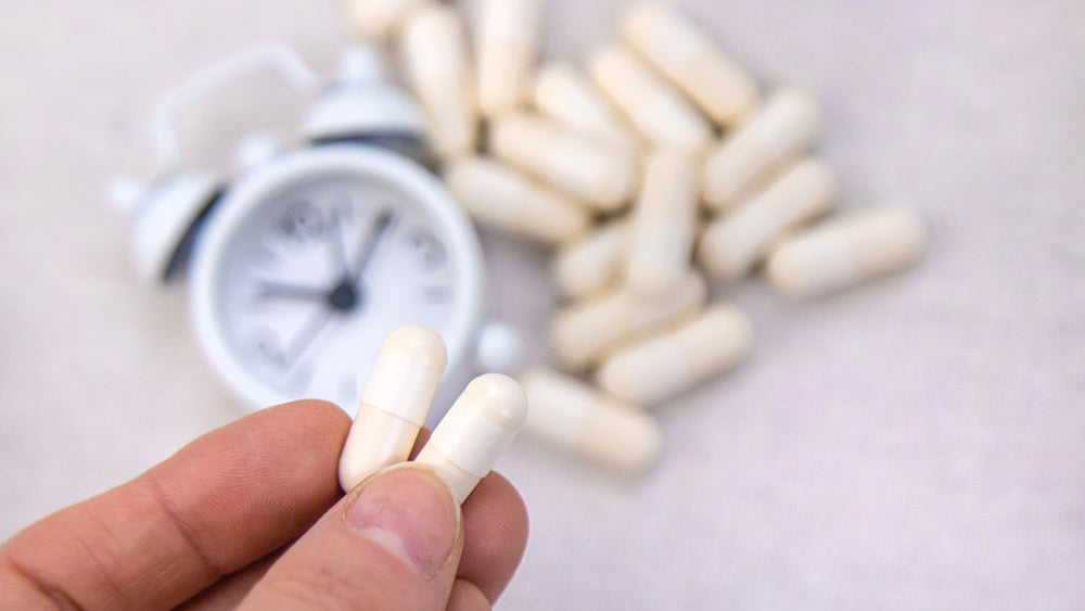 5-HTP: Gut-Brain Support for Digestion and Mood