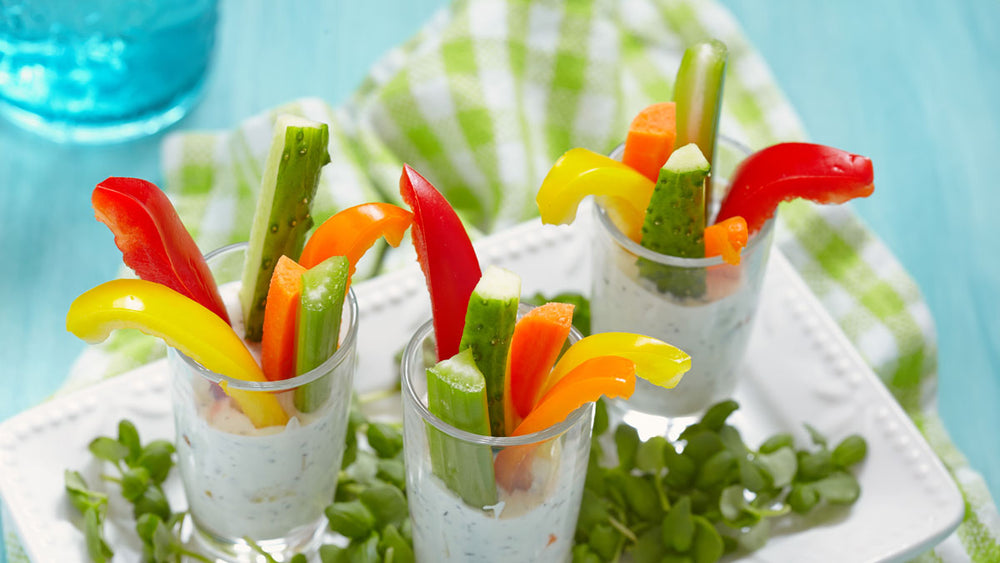 7 Reflux-Friendly Snacks With Zero WW Points