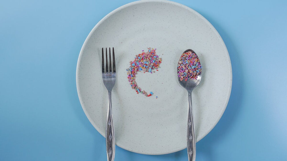 How Microplastics May Affect Gut Health and IBS