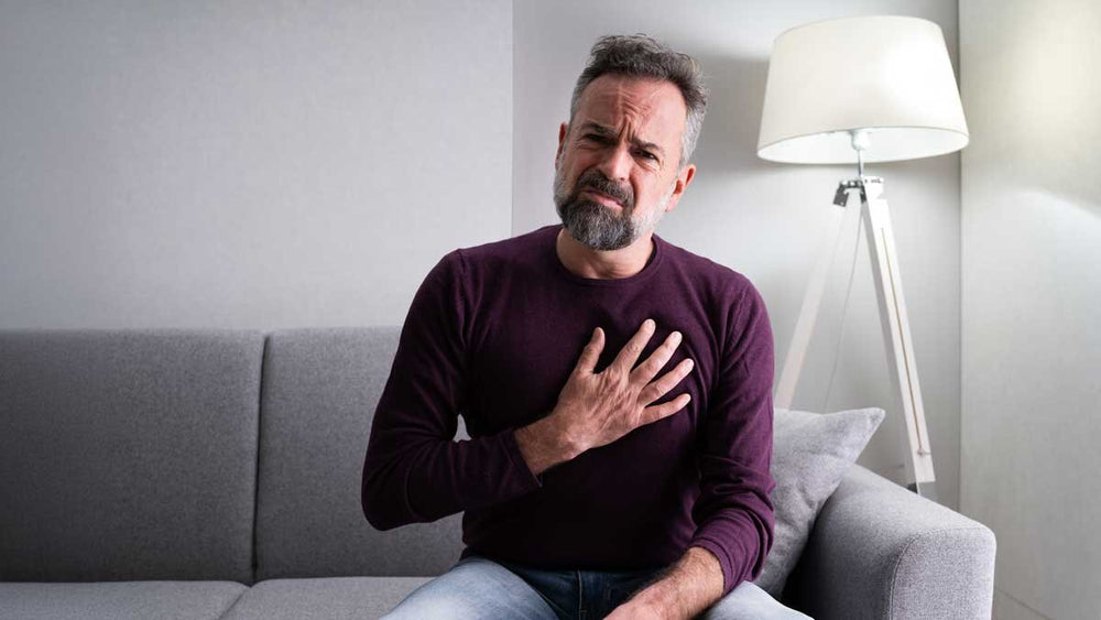 Angina and Reflux Part 1: Decoding Chest Pain