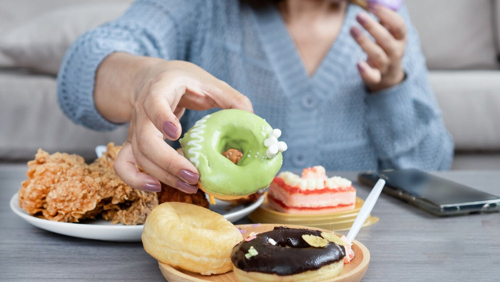Sugar Cravings: Common Causes and Strategies to Reduce Them