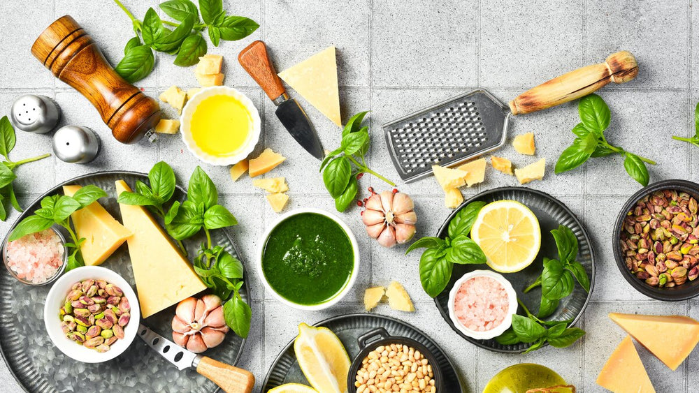 Simple Ways to Add Flavor Without Heavy Sauces (IBS & GERD-Friendly Tips)