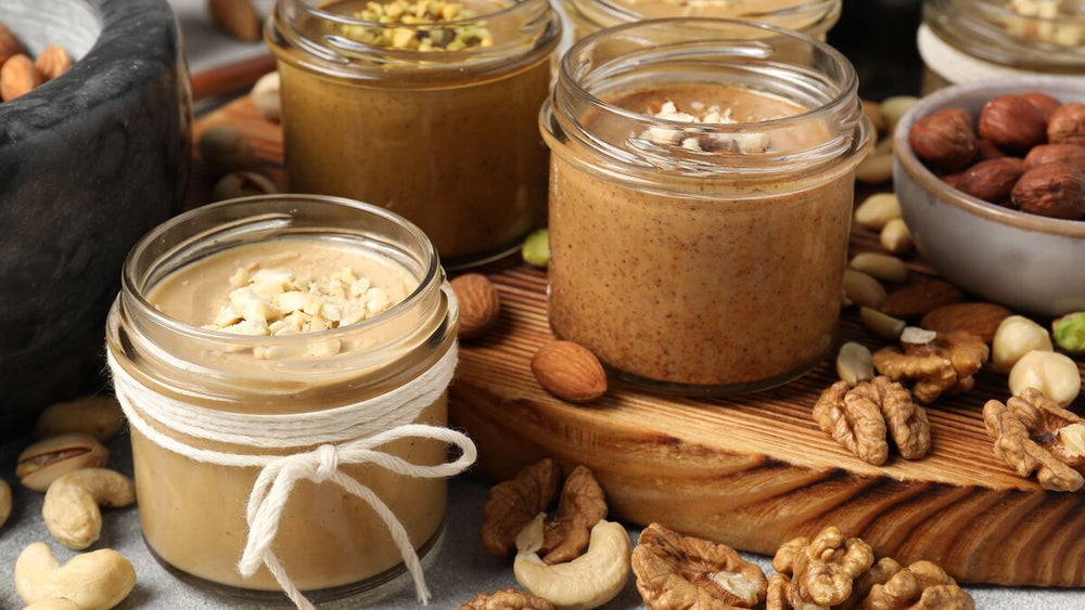Nut Butters: A Comprehensive Guide to Nutrition, Varieties, and Uses