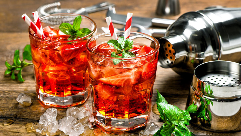 A Merry Sip: Low FODMAP Holiday Beverages for a Joyful Celebration
