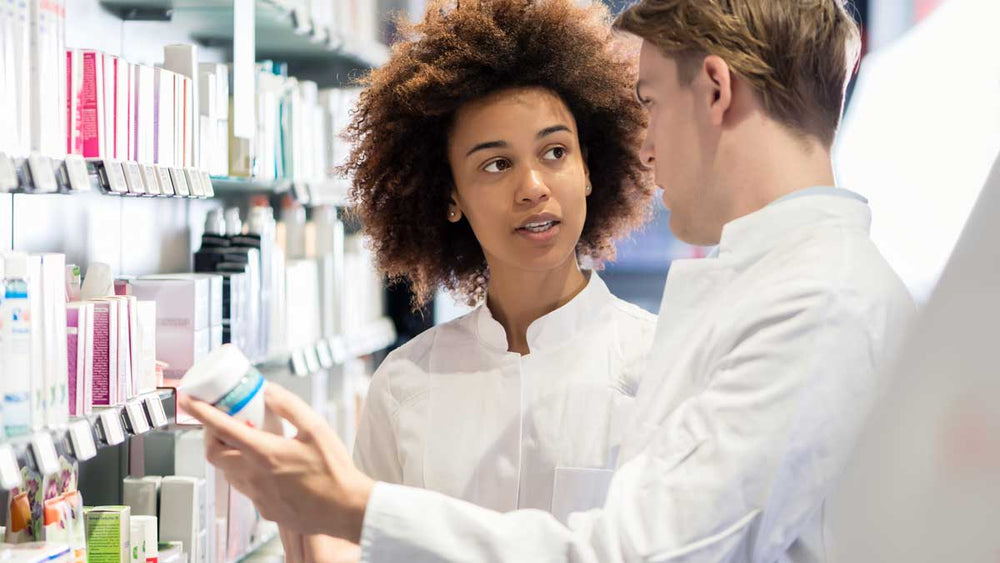 A Pharmacist Chat about IBS and Anxiety/Depression Meds