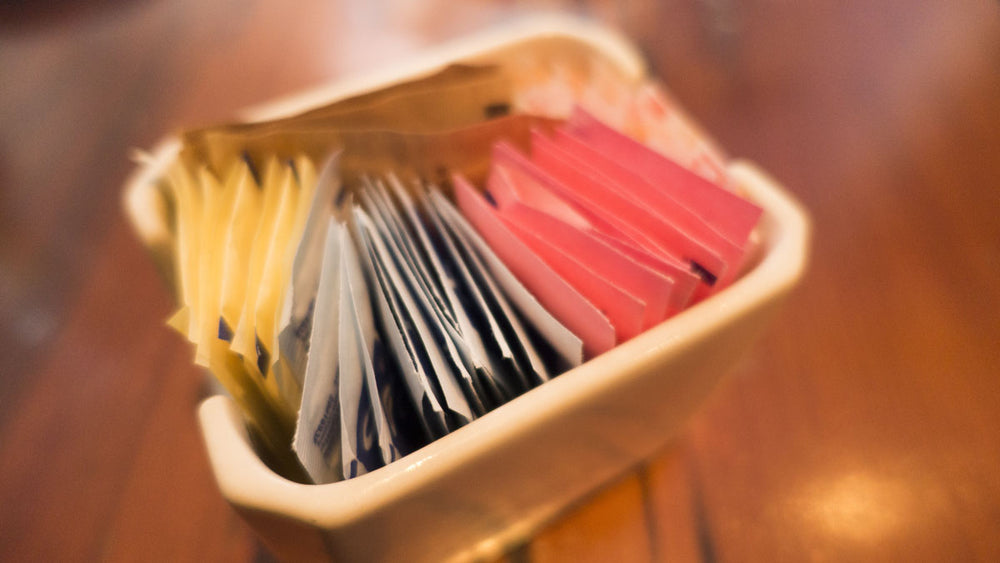 A Series on Food Additives - Artificial Sweeteners