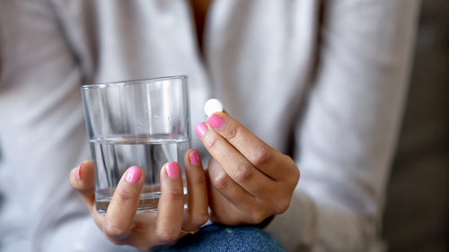 Vitamin B12 and Acid Suppressing Medications