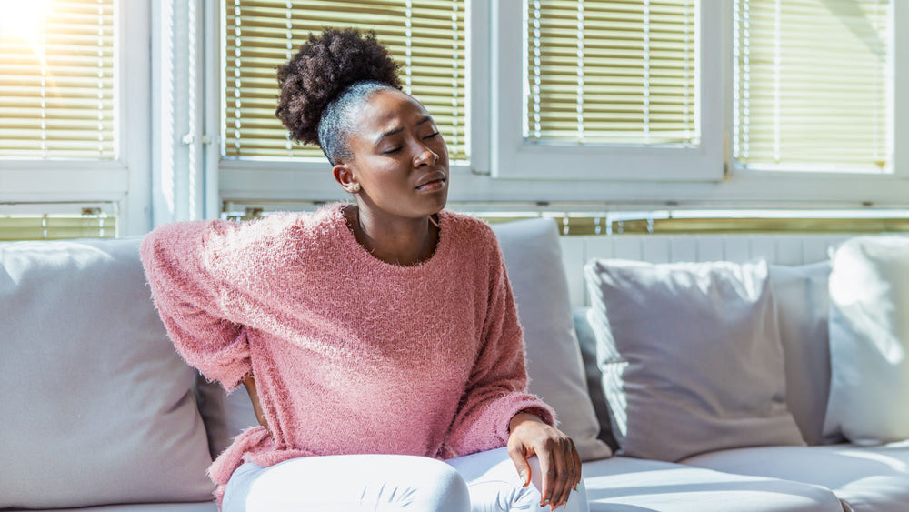 Back Pain and IBS: Understanding and Alleviating Discomfort