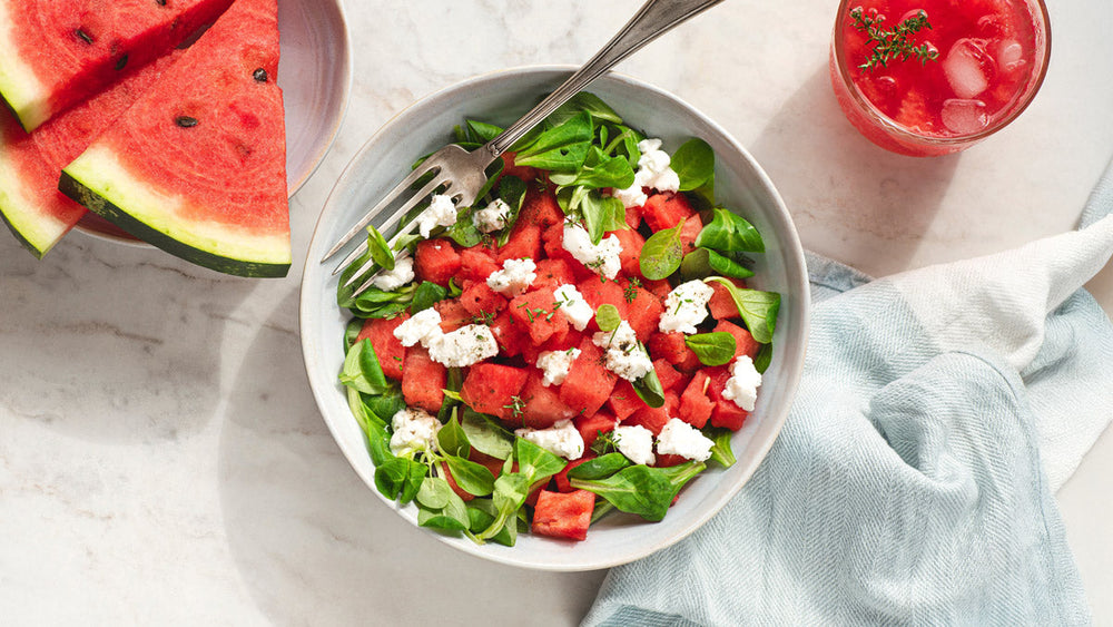 Too Hot to Cook? Try These No-Heat Summer Meal Ideas