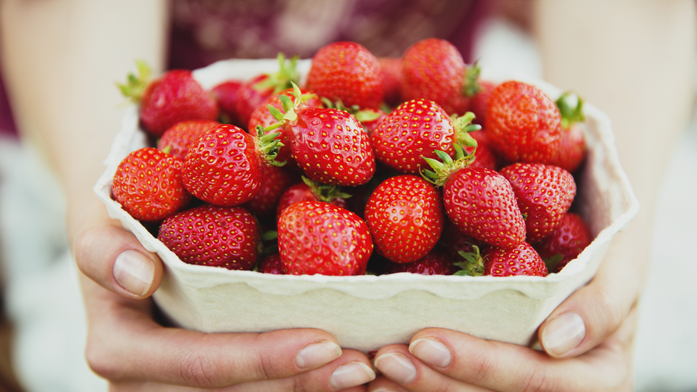 Berrylicious Bounty: Pick Your Way to a Healthy Gut This Season