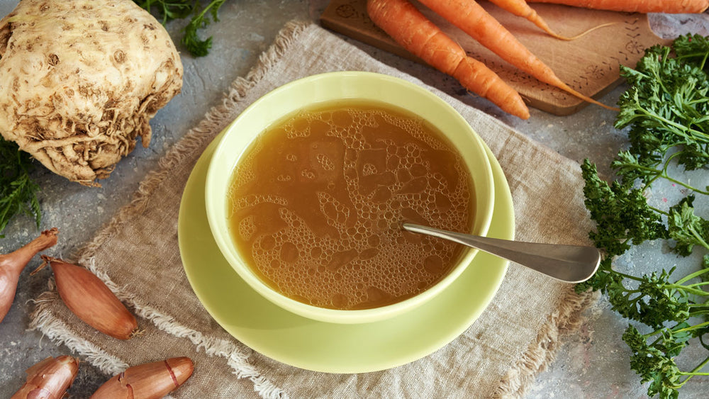 Beyond Bouillon: Demystifying Bone Broth, the Simmering Wellness Sensation