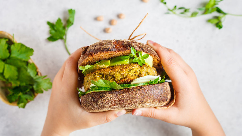 Beyond the Burger: Exploring Plant-Based Meat (Ingredients Uncovered)