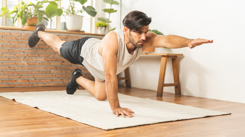 The Power of Bodyweight Exercises: Building Strength and Endurance Part 1