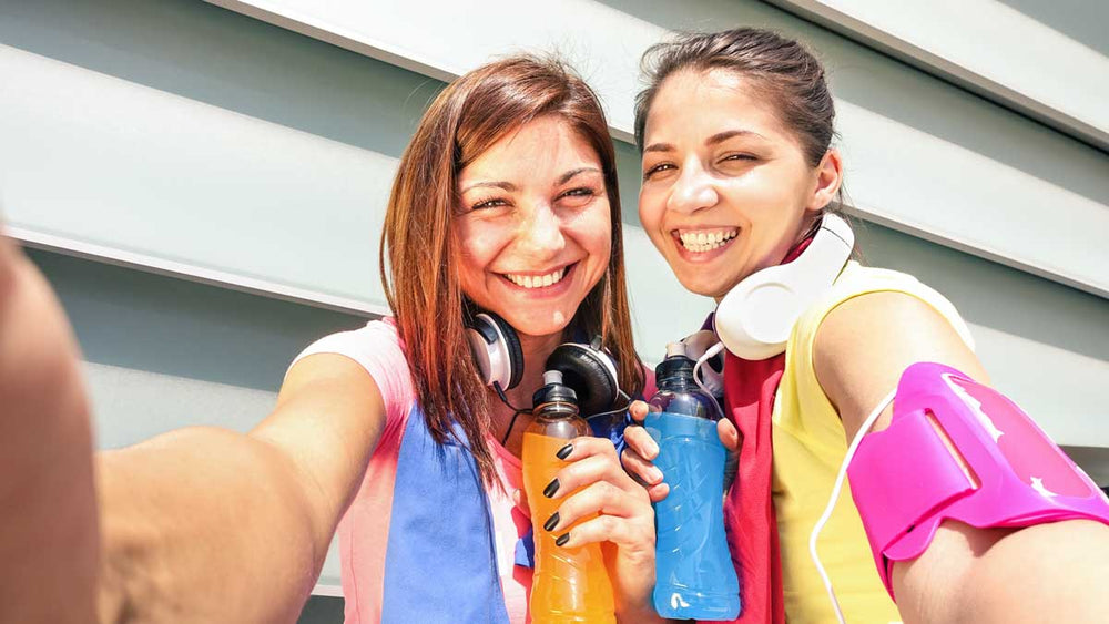 Building a Support System for Your Healthier Eating Journey