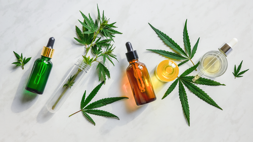 Using Cannabinoids to Treat Irritable Bowel Syndrome