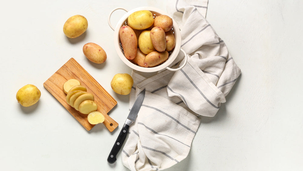 Cheap and Filling: 10 Versatile Uses for Potatoes