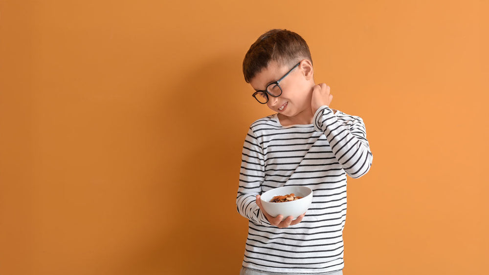 Child Food Intolerance vs. Allergy: How to Spot the Signs of Dietary Distress