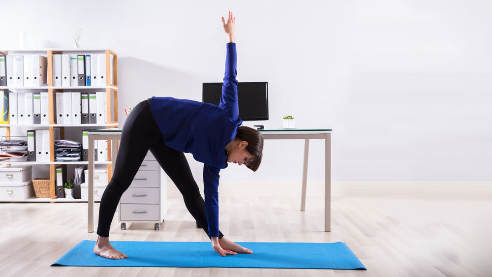 IBS-Friendly Workdays: Conquer Deskbound Life with Health and Activity
