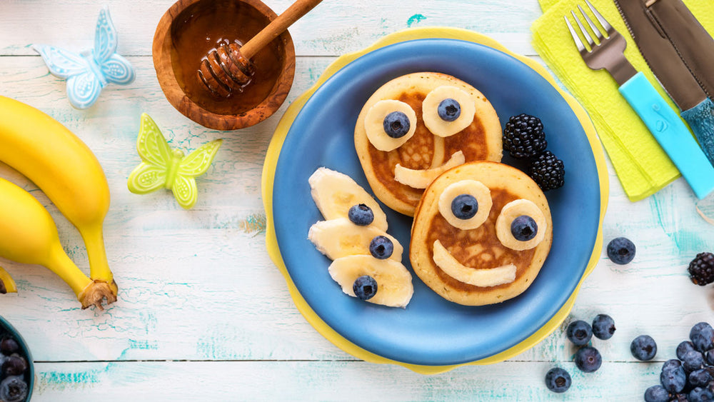 Conquering Mealtimes with a Kid-Friendly Acid Reflux Plan