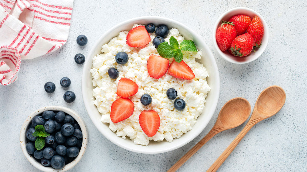 Cottage Cheese Benefits: A High-Protein, Gut-Friendly Snack You Need to Try