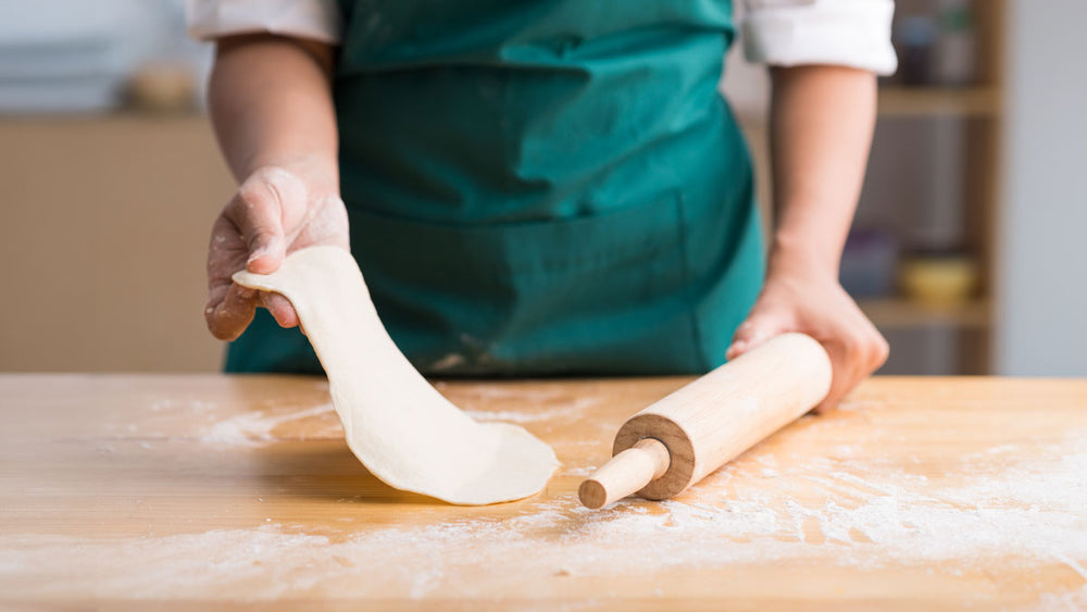 Crafting the Ultimate Gluten-Free Pizza Crust