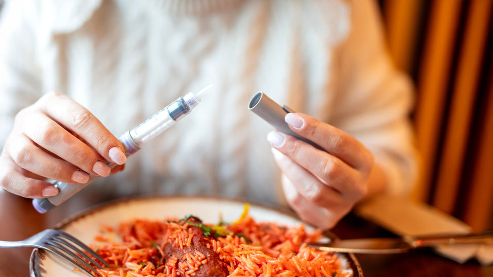 Diabetes and Reflux: Understanding the Gut-Metabolic Connection