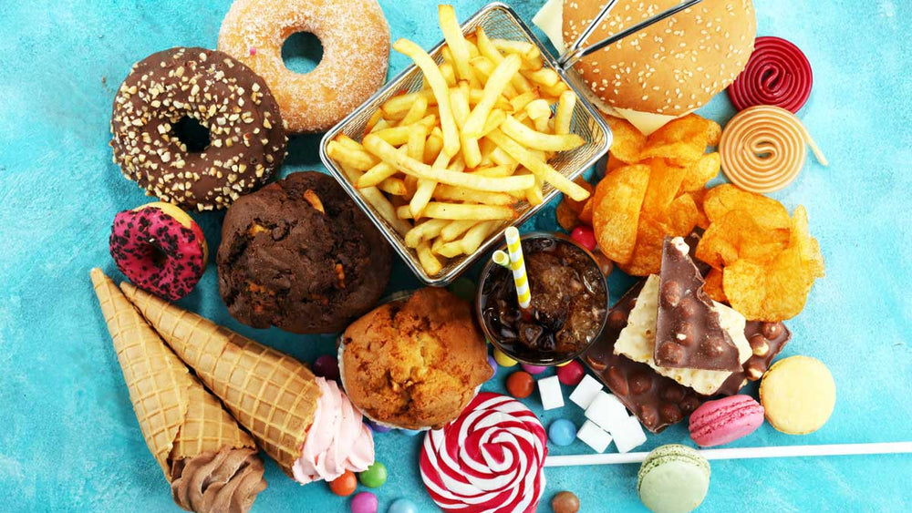 Dopamine and Food: Why Junk Food Feels So Good (and How to Break Free)