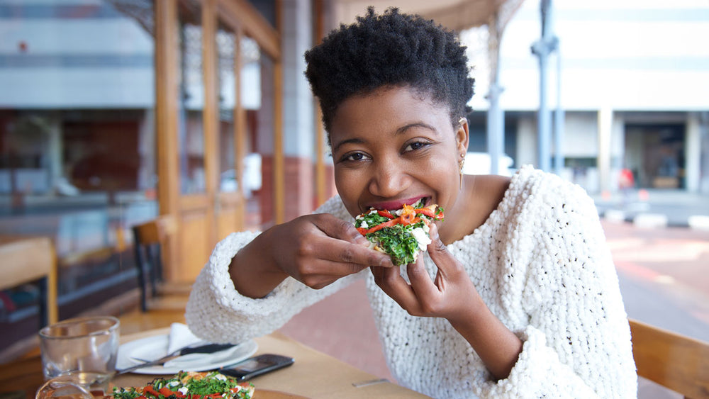 Embracing Conscious Consumption: A Path to Wellness Amidst Stress