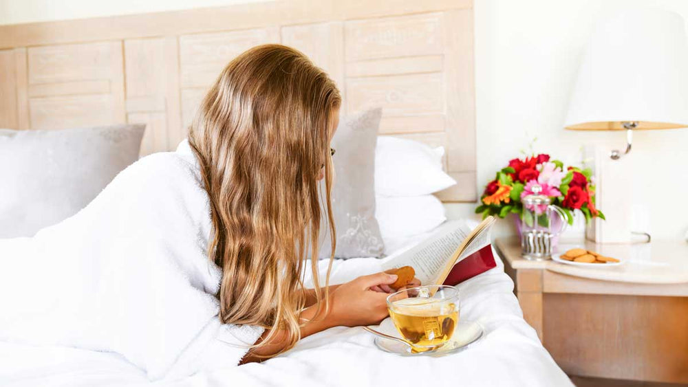 Embracing a Soothing Staycation: A Guide for IBS Warriors