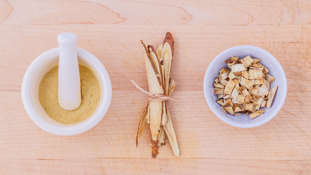 Examining Licorice Root for Acid Reflux Relief