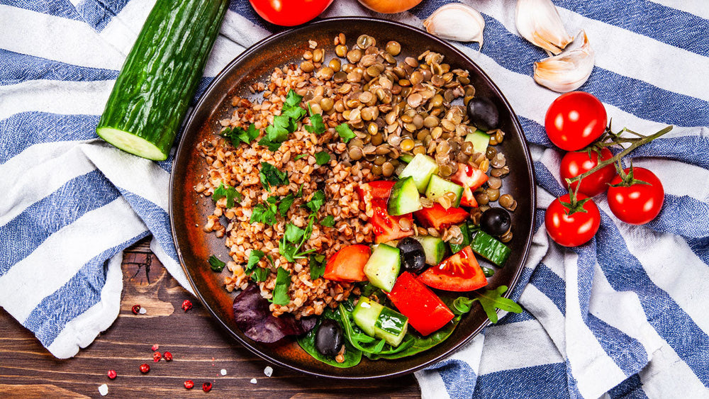 Exploring the Indo-Mediterranean Diet: A Fusion for Health