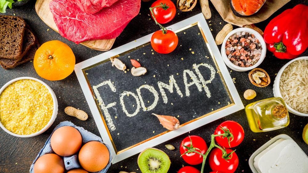 IBS 101: An Introduction to the Low FODMAP Diet for Irritable Bowel Syndrome (IBS)