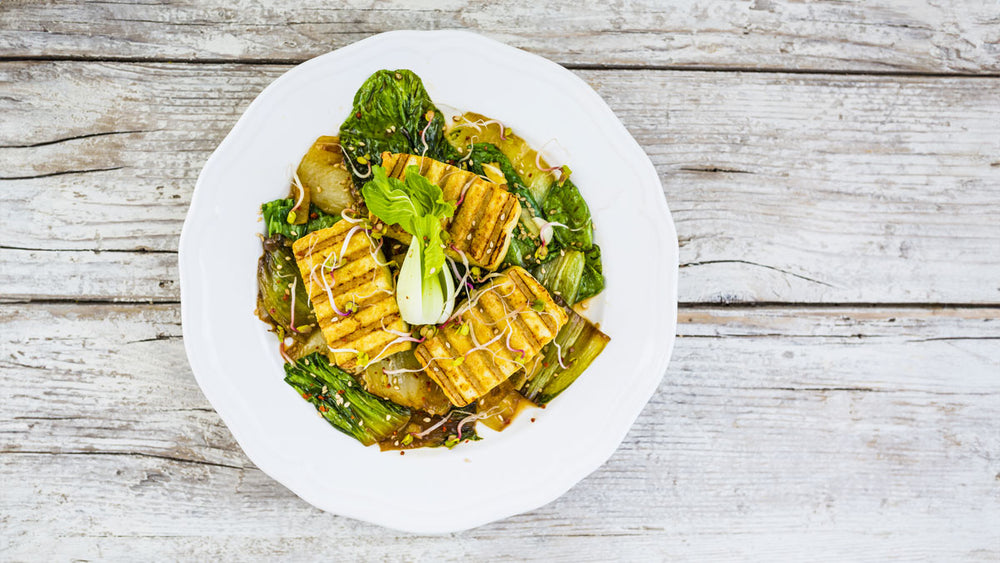 Finding Balance: Plant-Based Eating and Low FODMAPs