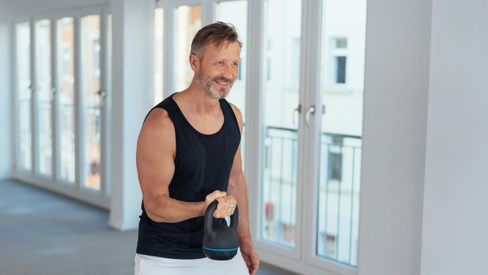 Fitness Over 40: Building a Routine (Part 3)