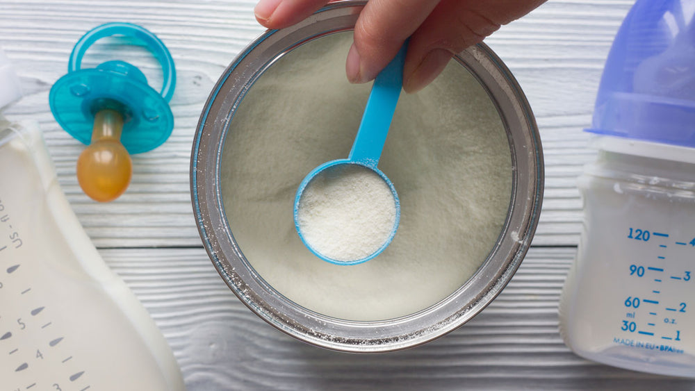 Formula for Infants with Acid Reflux