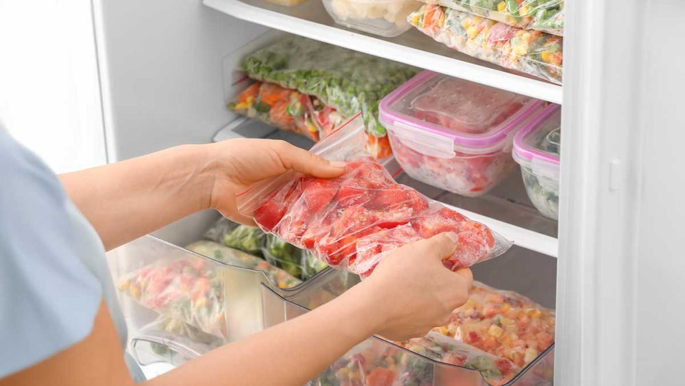 Freezing Food Like a Pro: From Single Servings to Bulk Meals