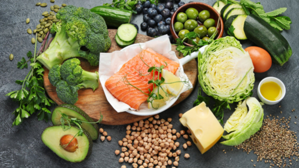 Fueling Longevity: Essential Nutrients for a Longer Life