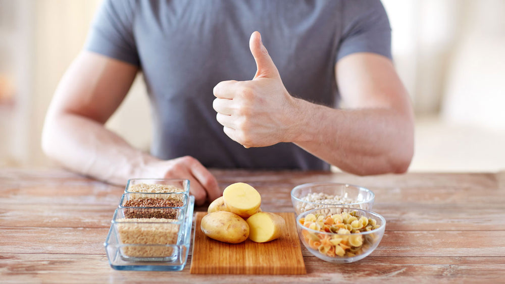 Fueling Your Performance: The Importance of Carbohydrates for Athletes