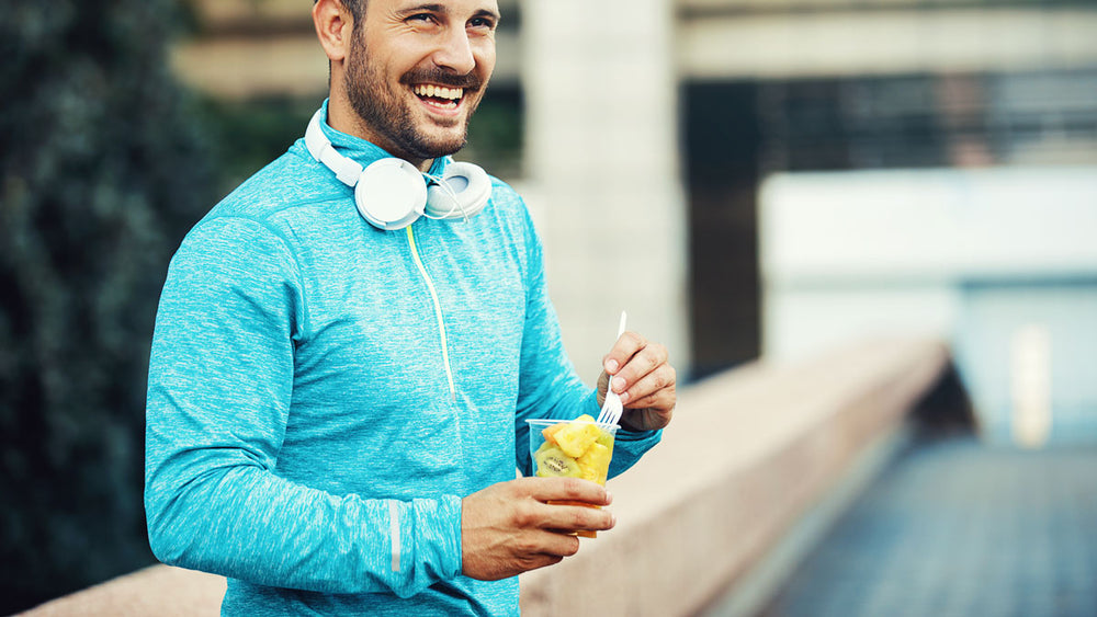 Fueling for Fitness the Low FODMAP Way