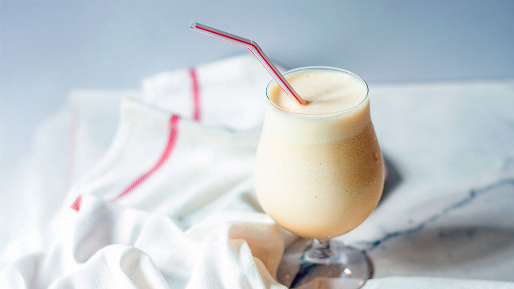 GERD-Friendly Milkshakes