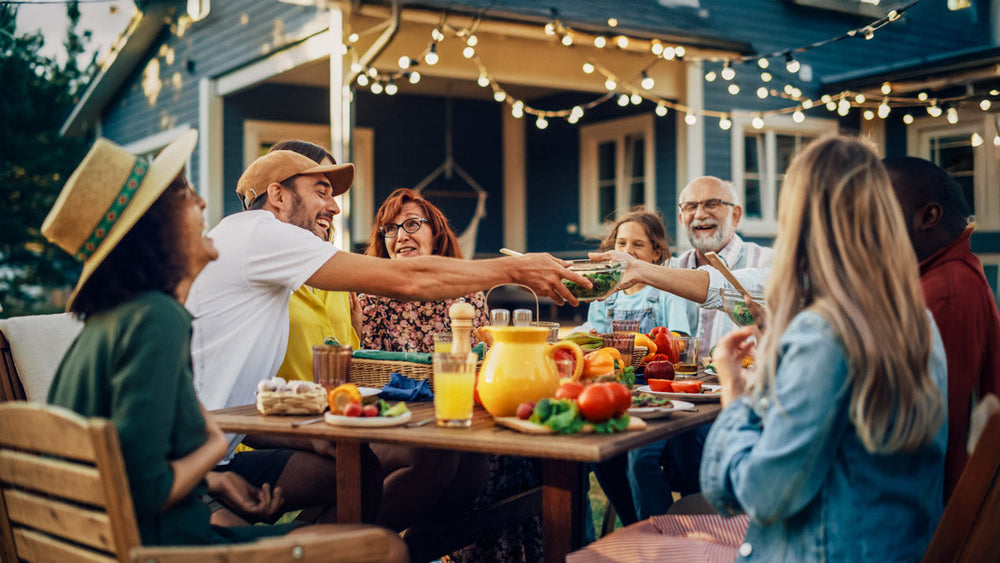 Generational Health: Breaking the Cycle of Unhealthy Food Habits