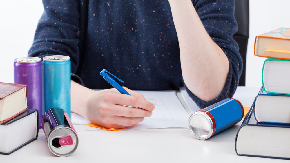 Gut Instincts: Investigating the Impact of Energy Drinks on Digestion