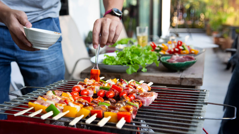 Healthy BBQ: Sizzling Summer Eats Without the Guilt