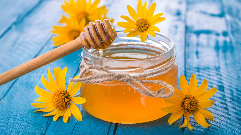 Honey and Allergies: A Sweet Solution?