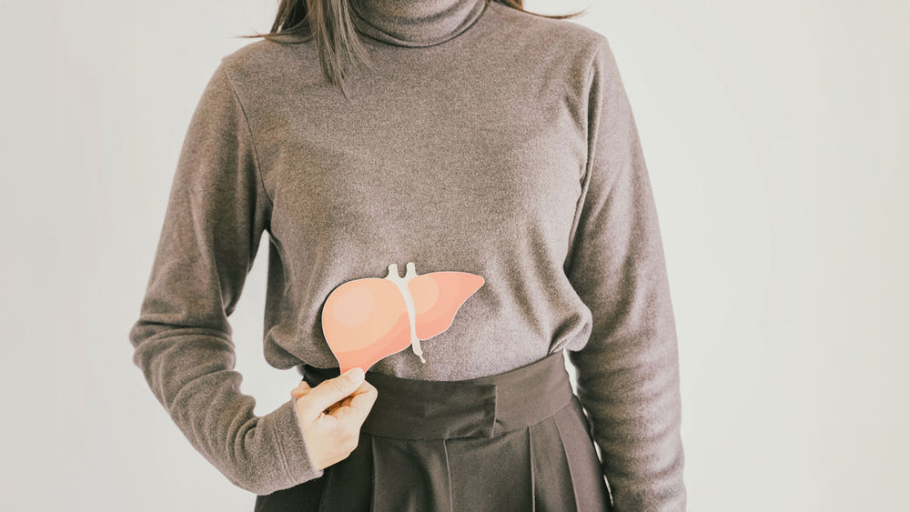 How Does Fat End Up In Your Liver?