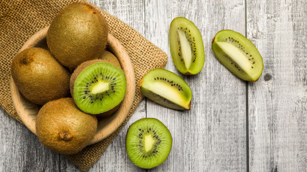 Kiwi for Constipation and More