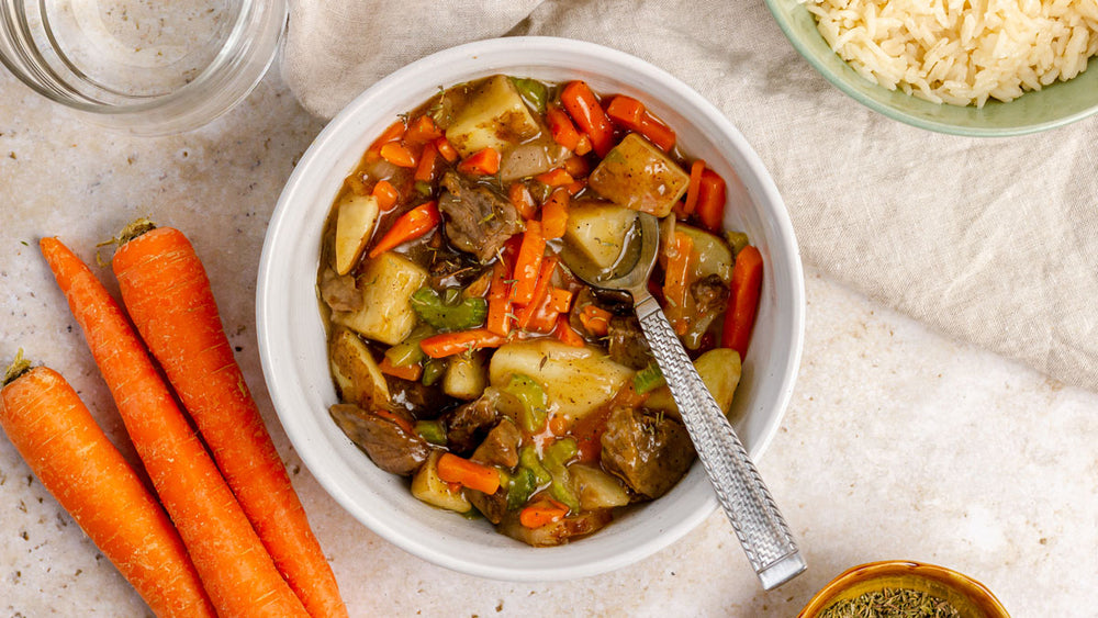 Low FODMAP Slow Cooker Pot Roast